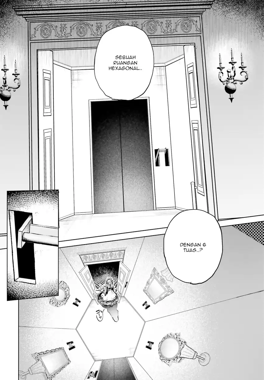 Baca Shibou Yuugi de Meshi wo Kuu. - Chapter 02 halaman 10