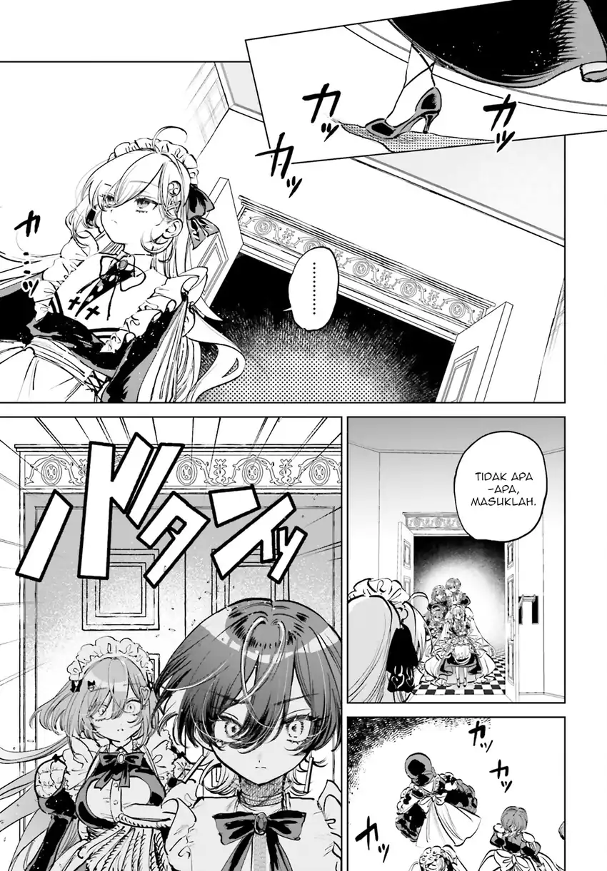 Baca Shibou Yuugi de Meshi wo Kuu. - Chapter 02 halaman 11