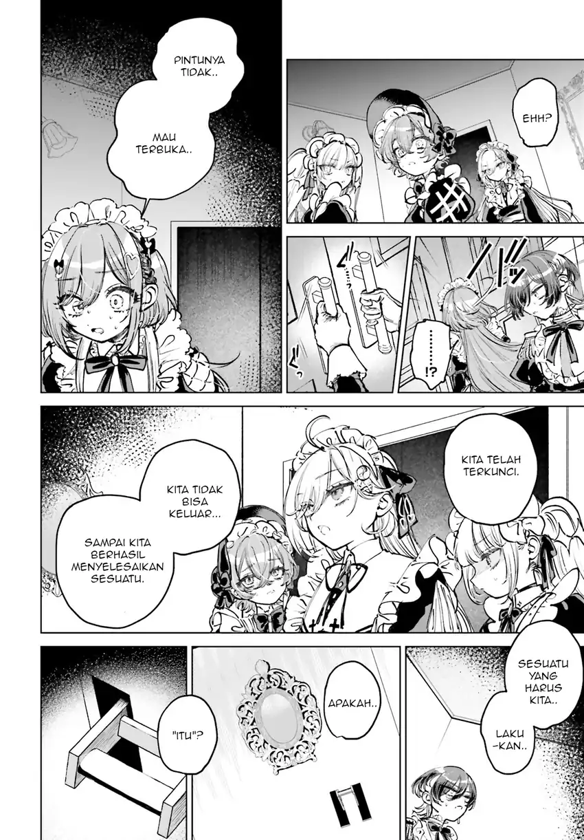 Baca Shibou Yuugi de Meshi wo Kuu. - Chapter 02 halaman 12