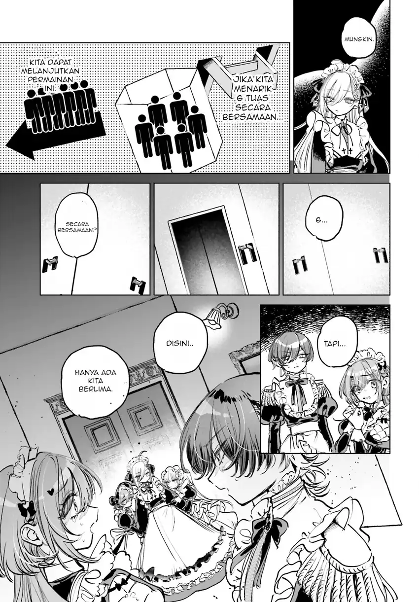 Baca Shibou Yuugi de Meshi wo Kuu. - Chapter 02 halaman 13