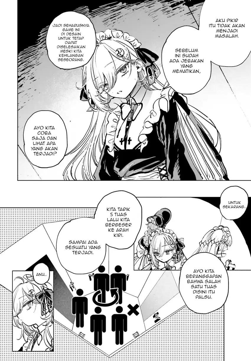 Baca Shibou Yuugi de Meshi wo Kuu. - Chapter 02 halaman 14