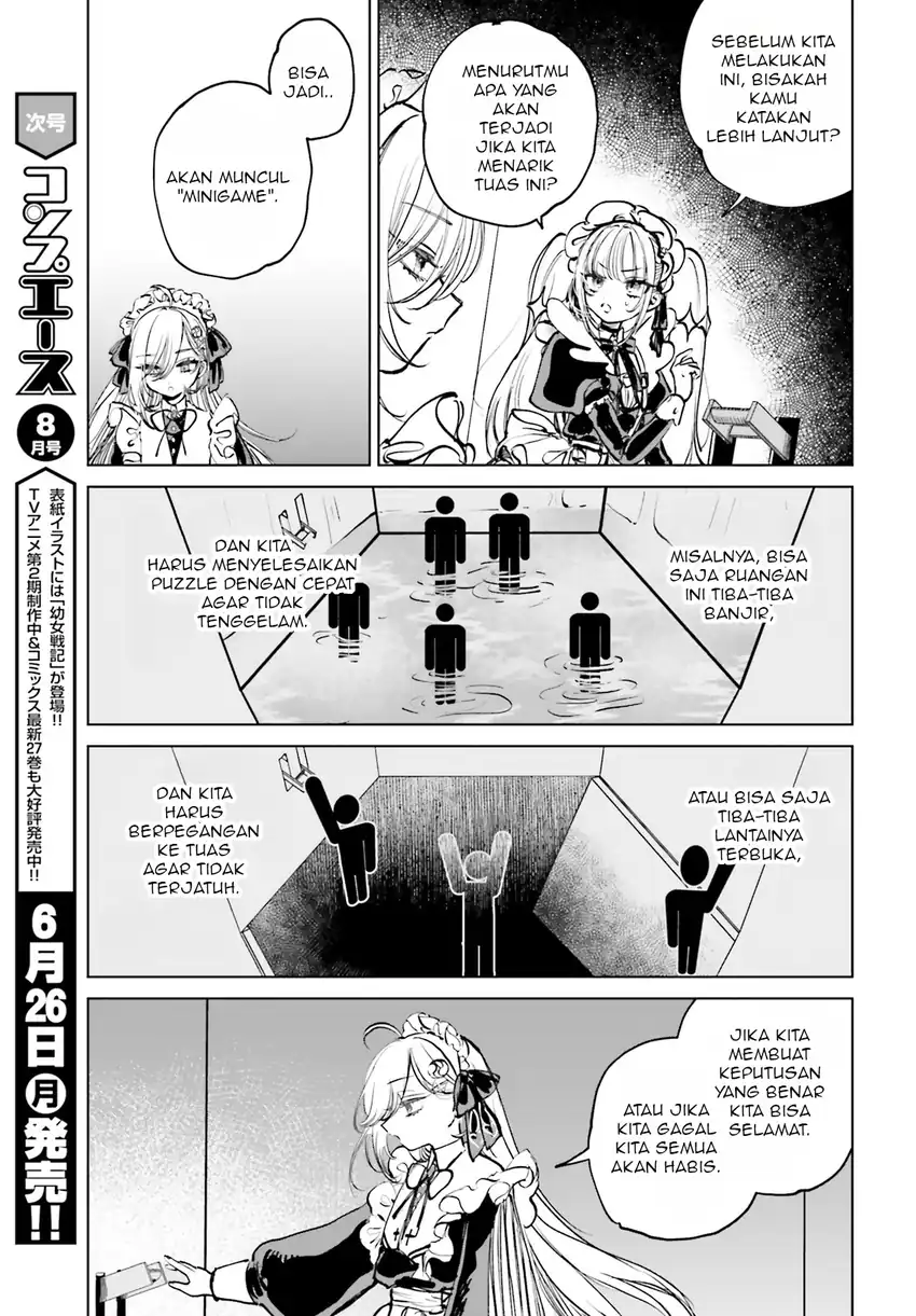 Baca Shibou Yuugi de Meshi wo Kuu. - Chapter 02 halaman 15