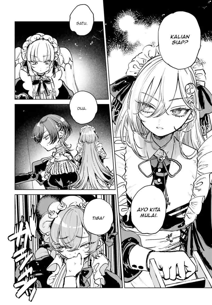 Baca Shibou Yuugi de Meshi wo Kuu. - Chapter 02 halaman 16