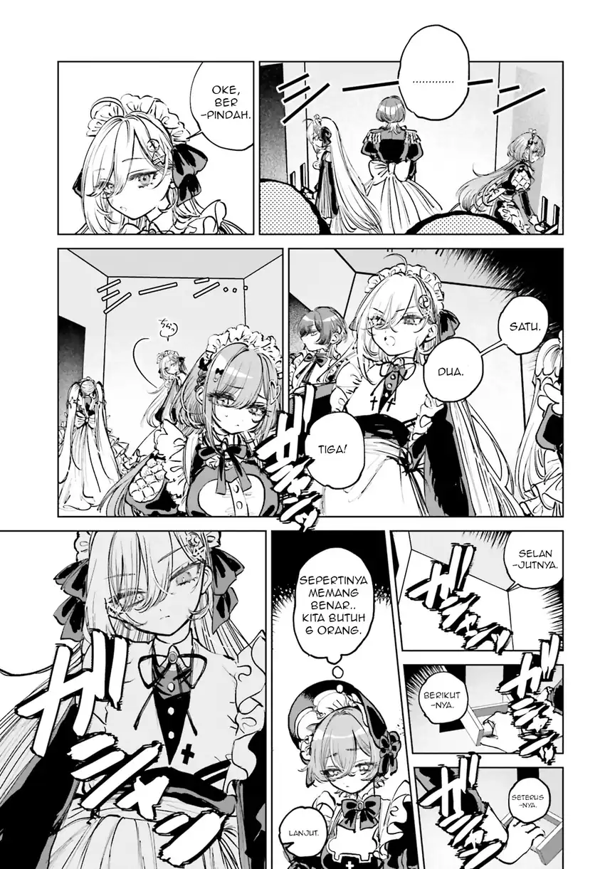 Baca Shibou Yuugi de Meshi wo Kuu. - Chapter 02 halaman 17