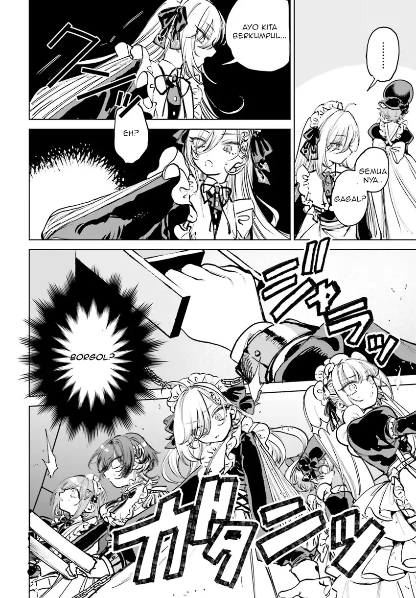 Baca Shibou Yuugi de Meshi wo Kuu. - Chapter 02 halaman 18