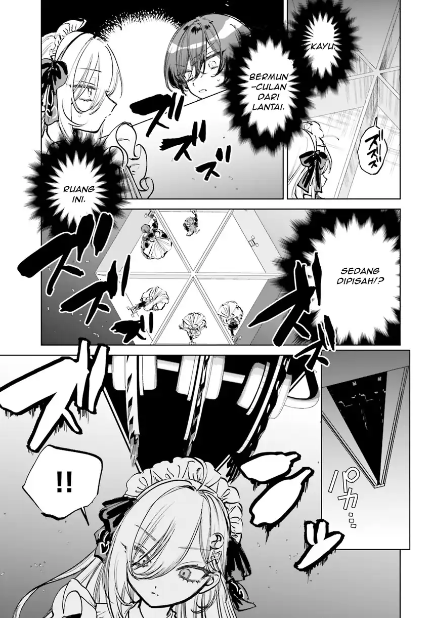 Baca Shibou Yuugi de Meshi wo Kuu. - Chapter 02 halaman 19