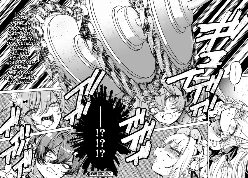 Baca Shibou Yuugi de Meshi wo Kuu. - Chapter 02 halaman 20