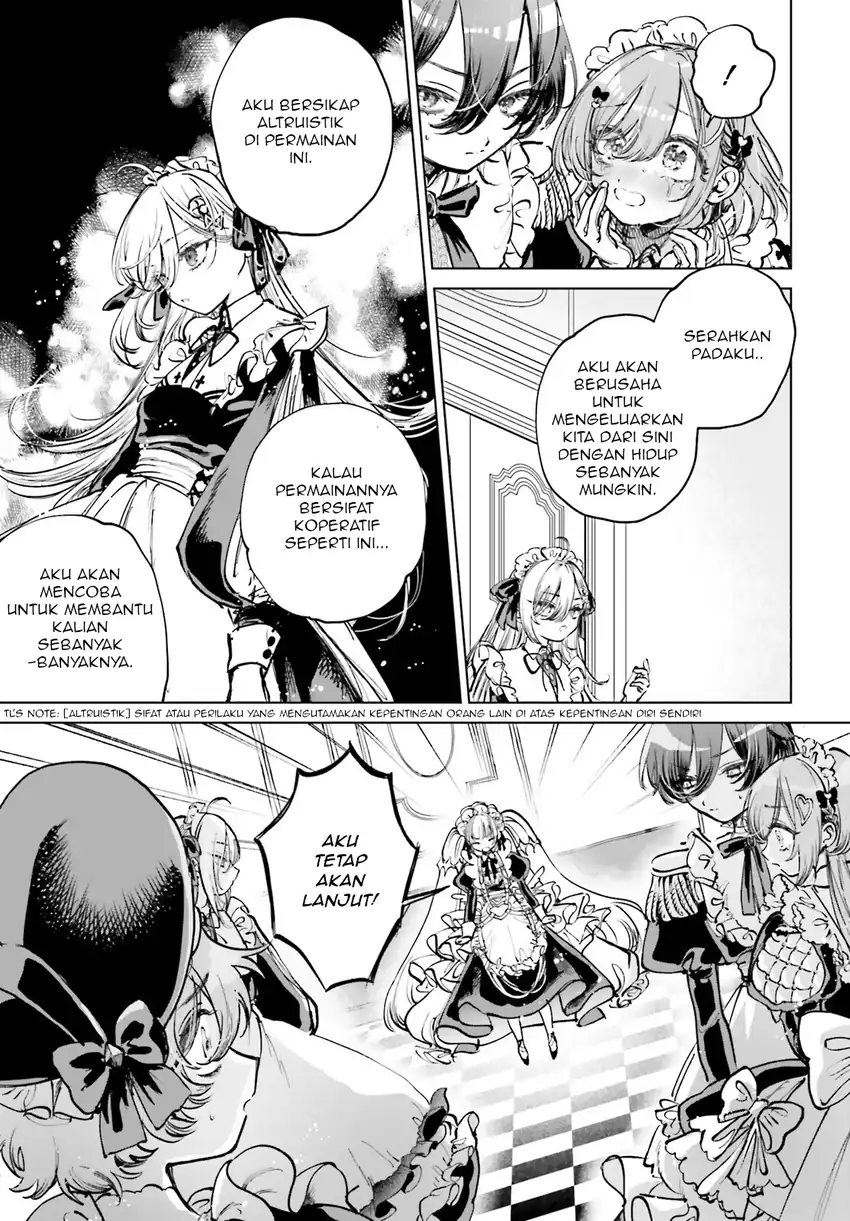 Baca Shibou Yuugi de Meshi wo Kuu. - Chapter 02 halaman 5