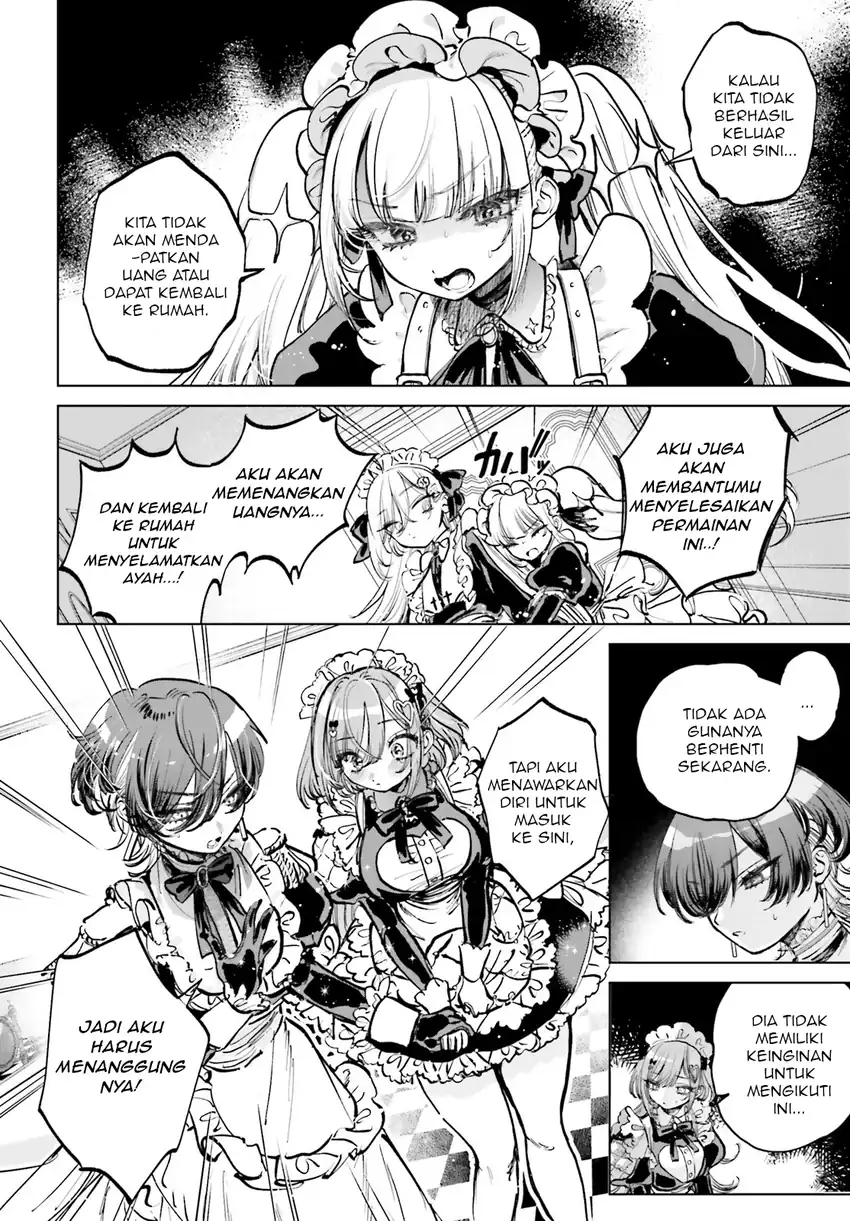 Baca Shibou Yuugi de Meshi wo Kuu. - Chapter 02 halaman 6