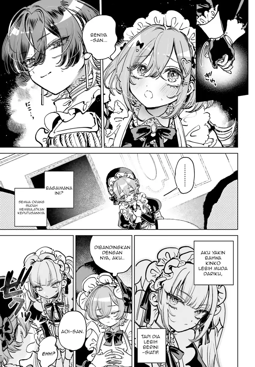 Baca Shibou Yuugi de Meshi wo Kuu. - Chapter 02 halaman 7