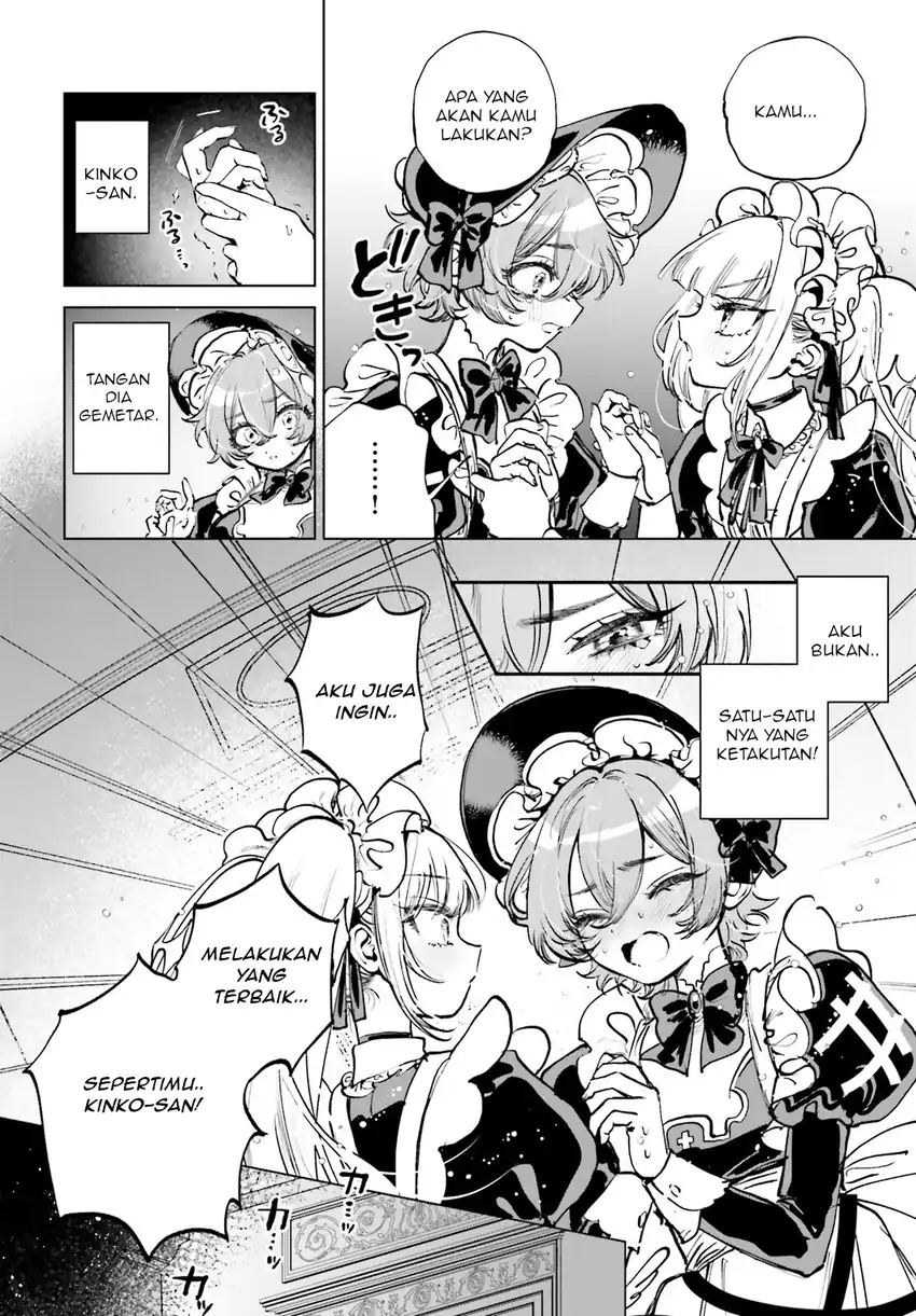 Baca Shibou Yuugi de Meshi wo Kuu. - Chapter 02 halaman 8