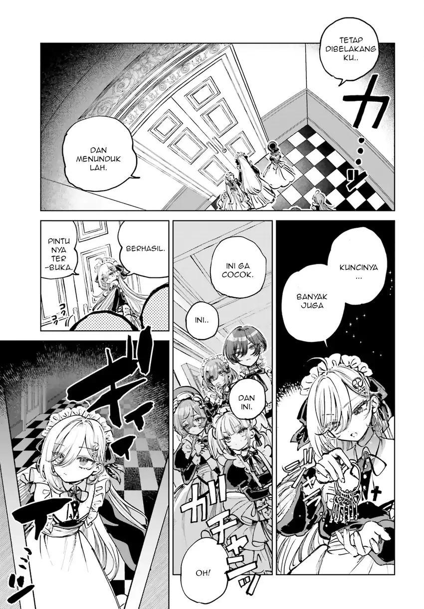 Baca Shibou Yuugi de Meshi wo Kuu. - Chapter 02 halaman 9