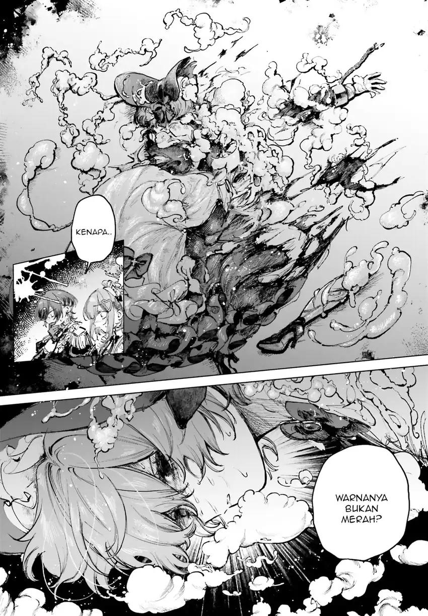 Baca Shibou Yuugi de Meshi wo Kuu. - Chapter 03 halaman 20