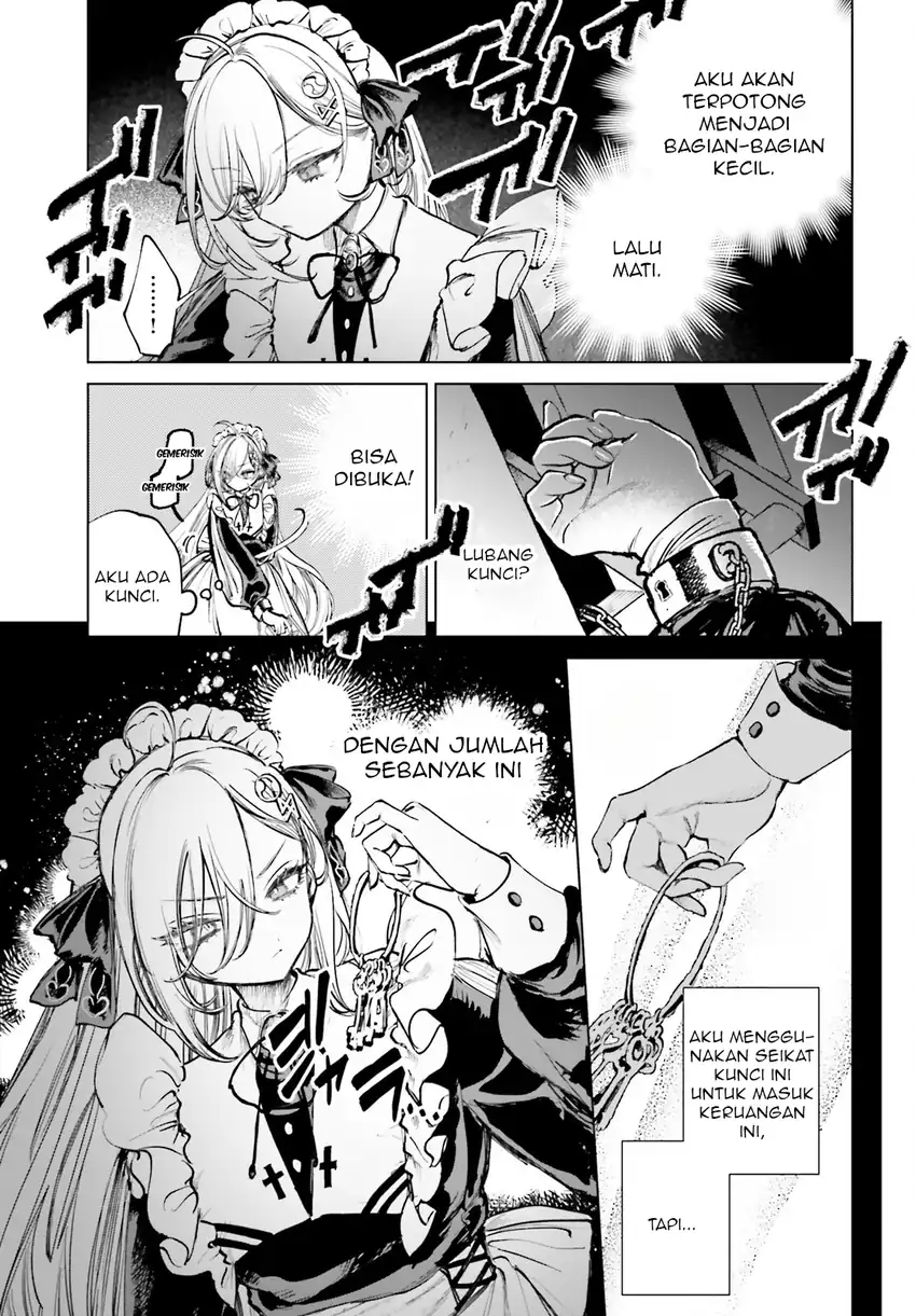 Baca Shibou Yuugi de Meshi wo Kuu. - Chapter 03 halaman 4