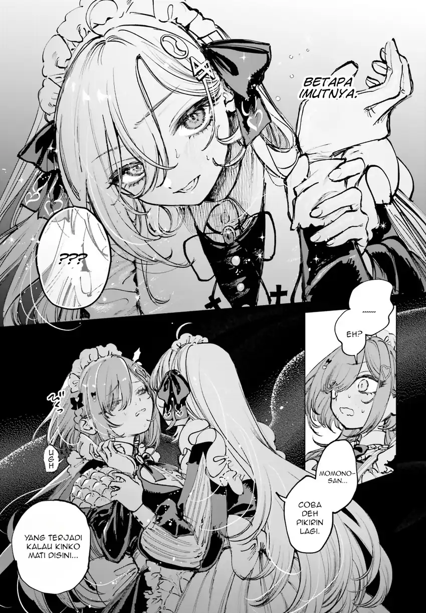 Baca Shibou Yuugi de Meshi wo Kuu. - Chapter 04 halaman 16