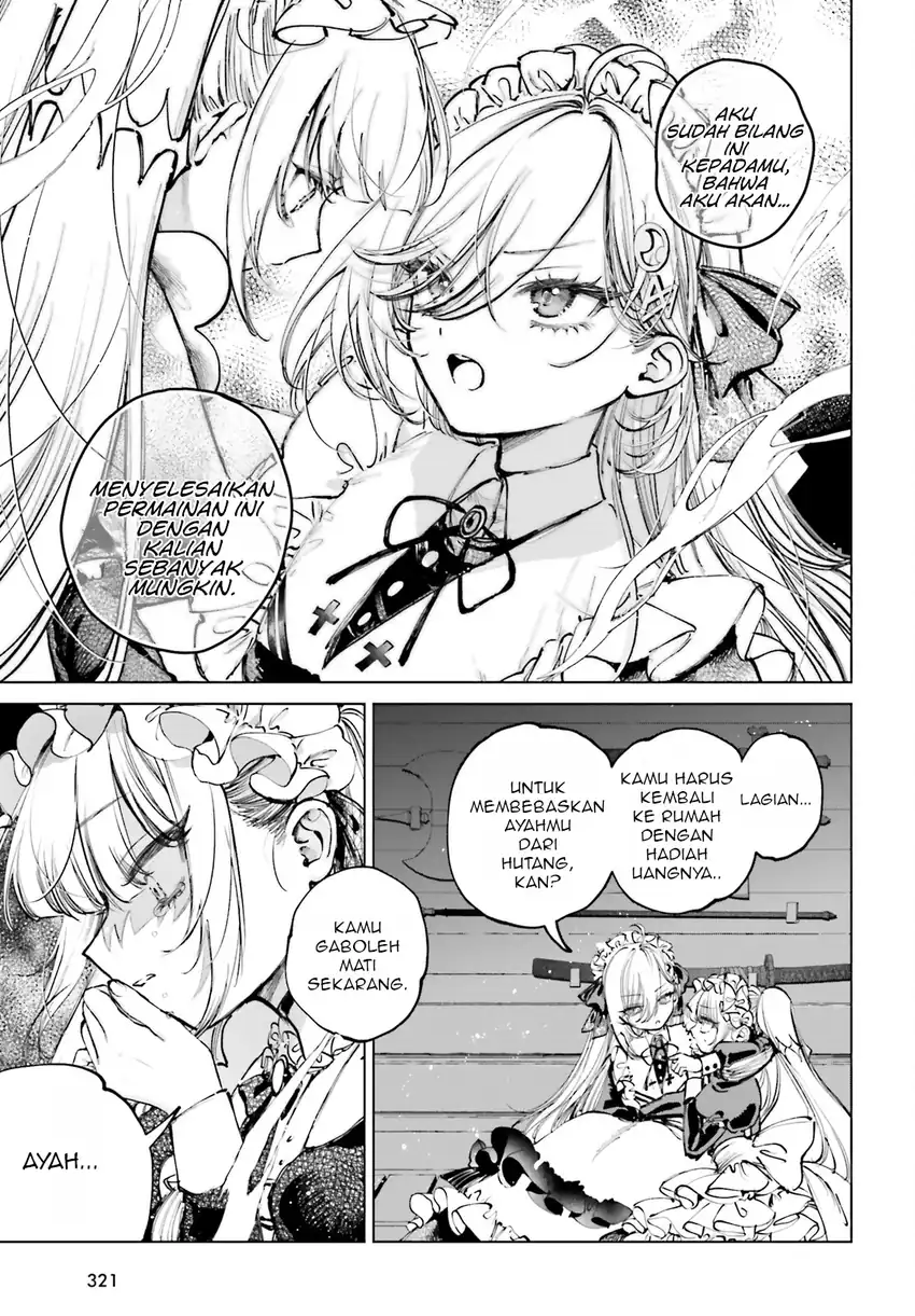 Baca Shibou Yuugi de Meshi wo Kuu. - Chapter 04 halaman 21