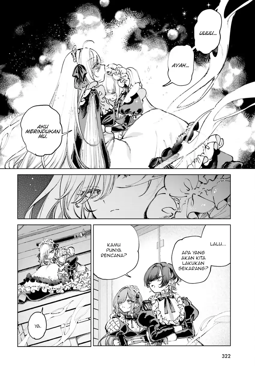 Baca Shibou Yuugi de Meshi wo Kuu. - Chapter 04 halaman 22