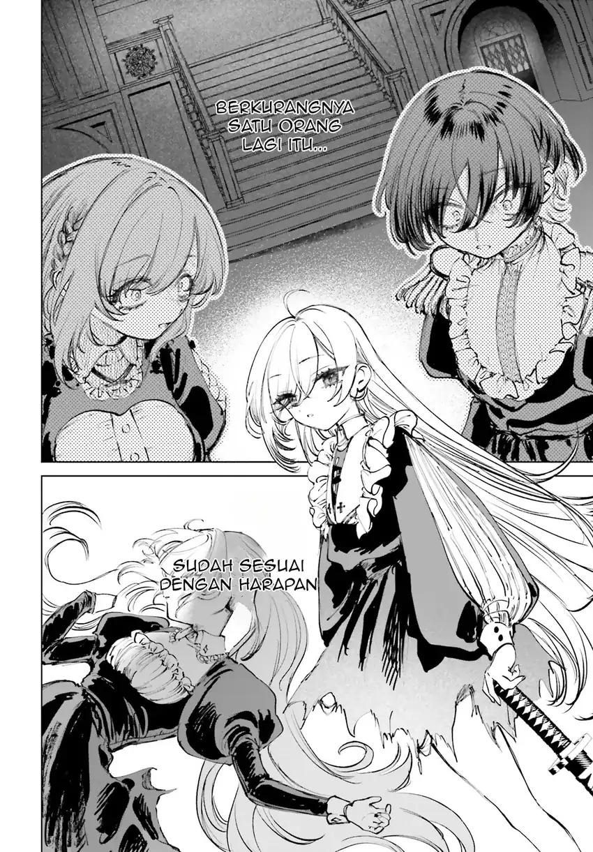 Baca Shibou Yuugi de Meshi wo Kuu. - Chapter 05 halaman 18