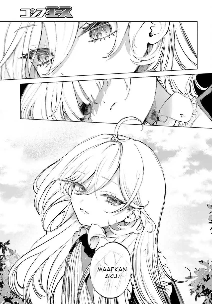 Baca Shibou Yuugi de Meshi wo Kuu. - Chapter 05 halaman 19