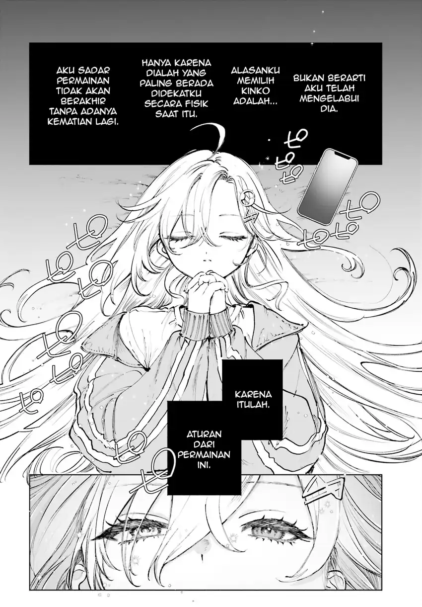 Baca Shibou Yuugi de Meshi wo Kuu. - Chapter 05 halaman 20