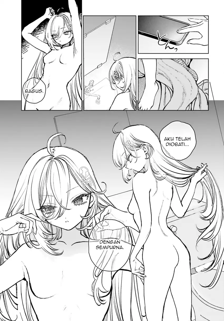 Baca Shibou Yuugi de Meshi wo Kuu. - Chapter 05 halaman 21