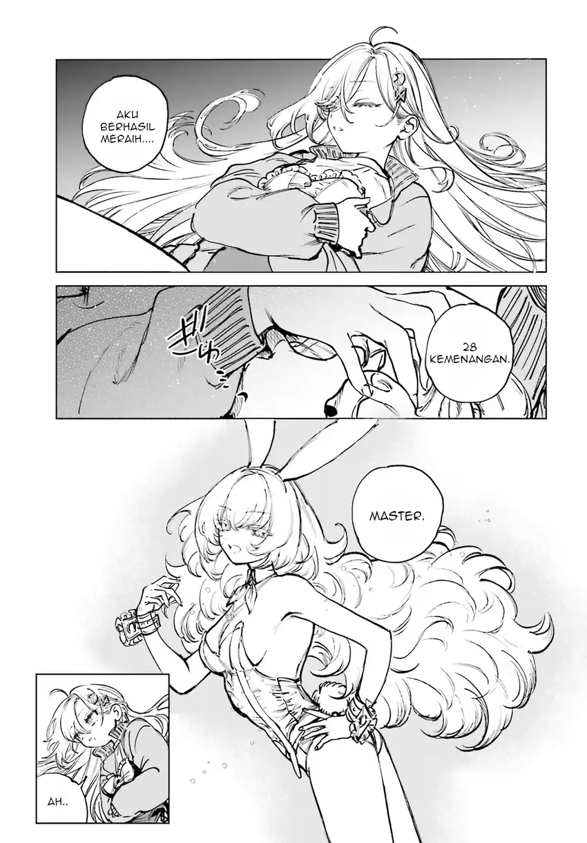 Baca Shibou Yuugi de Meshi wo Kuu. - Chapter 05 halaman 22