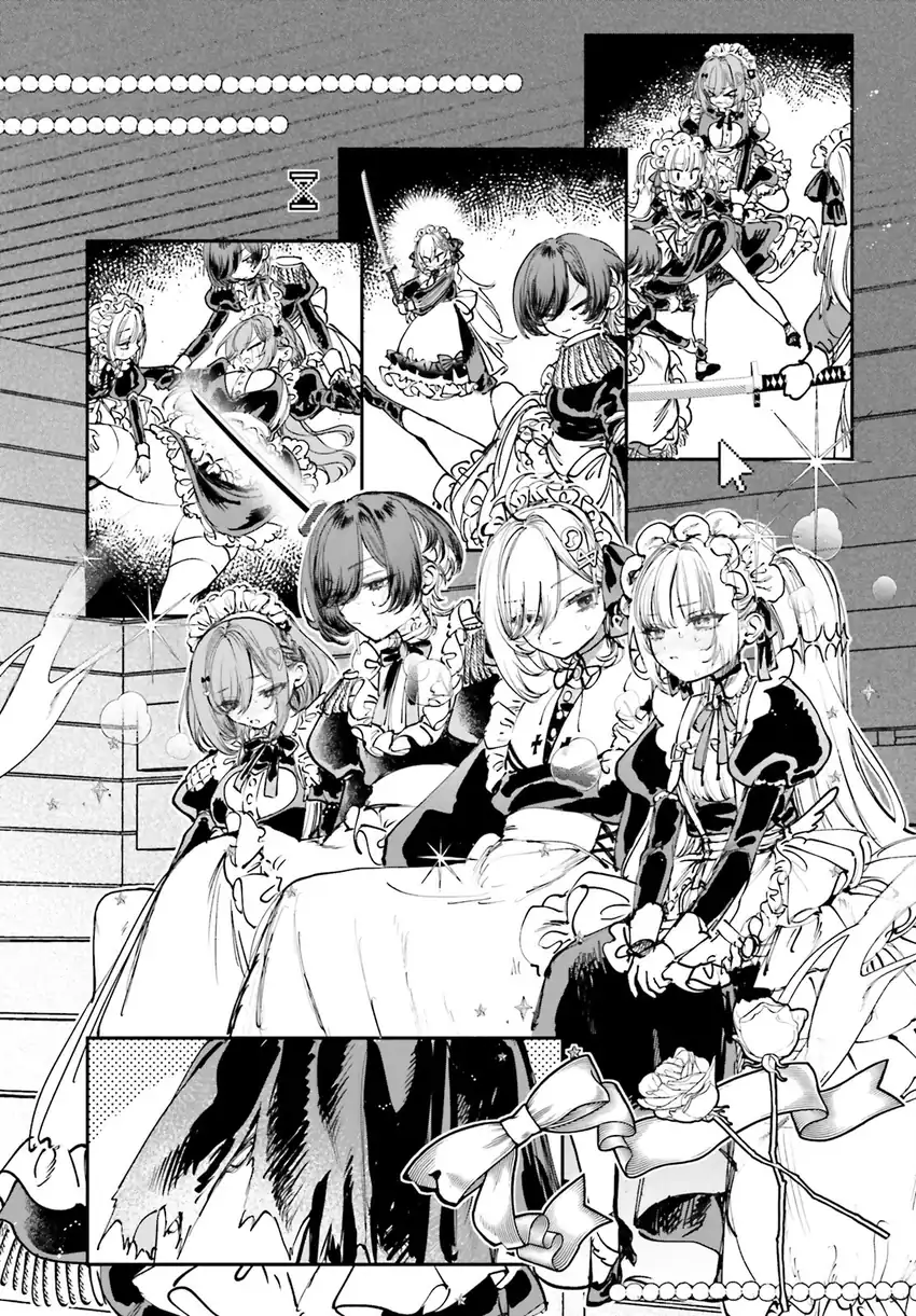 Baca Shibou Yuugi de Meshi wo Kuu. - Chapter 05 halaman 7