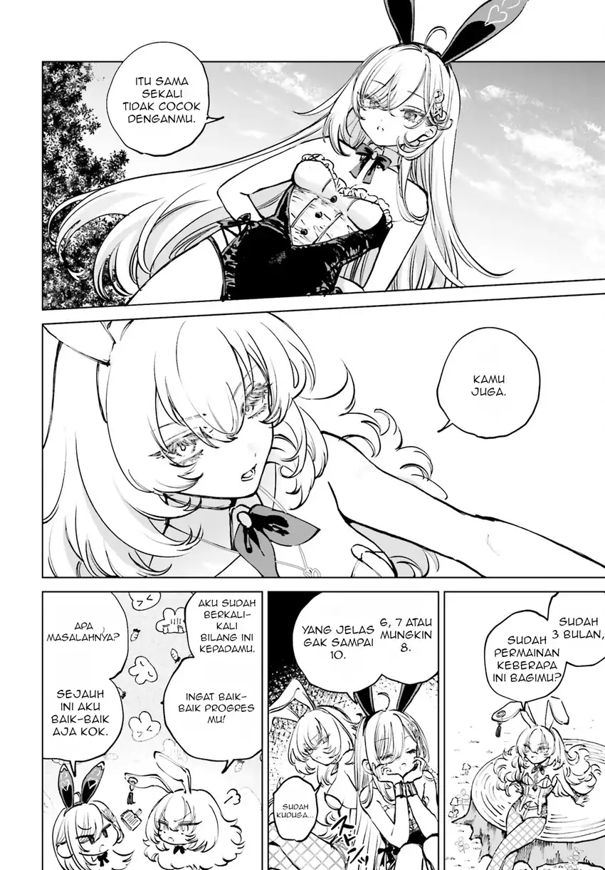 Baca Shibou Yuugi de Meshi wo Kuu. - Chapter 06 halaman 11