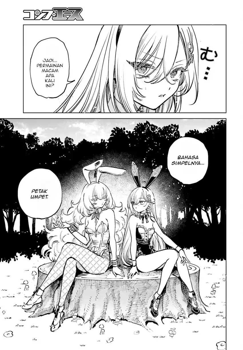 Baca Shibou Yuugi de Meshi wo Kuu. - Chapter 06 halaman 14