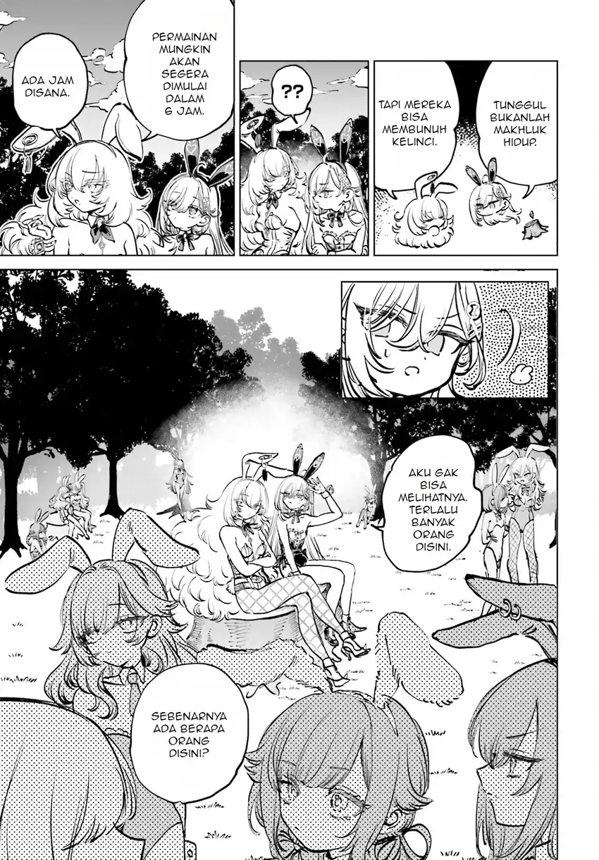 Baca Shibou Yuugi de Meshi wo Kuu. - Chapter 06 halaman 16