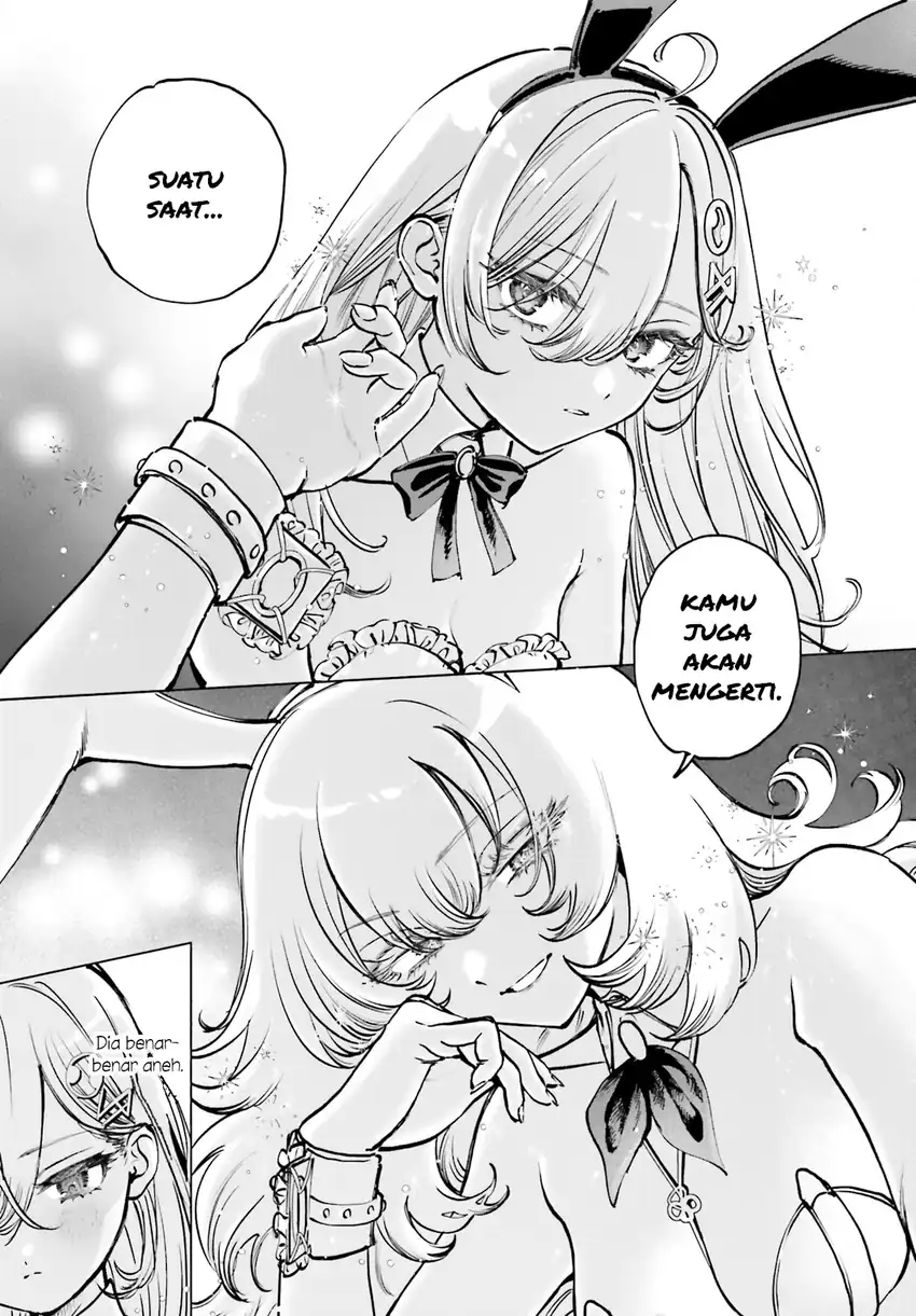 Baca Shibou Yuugi de Meshi wo Kuu. - Chapter 06 halaman 22