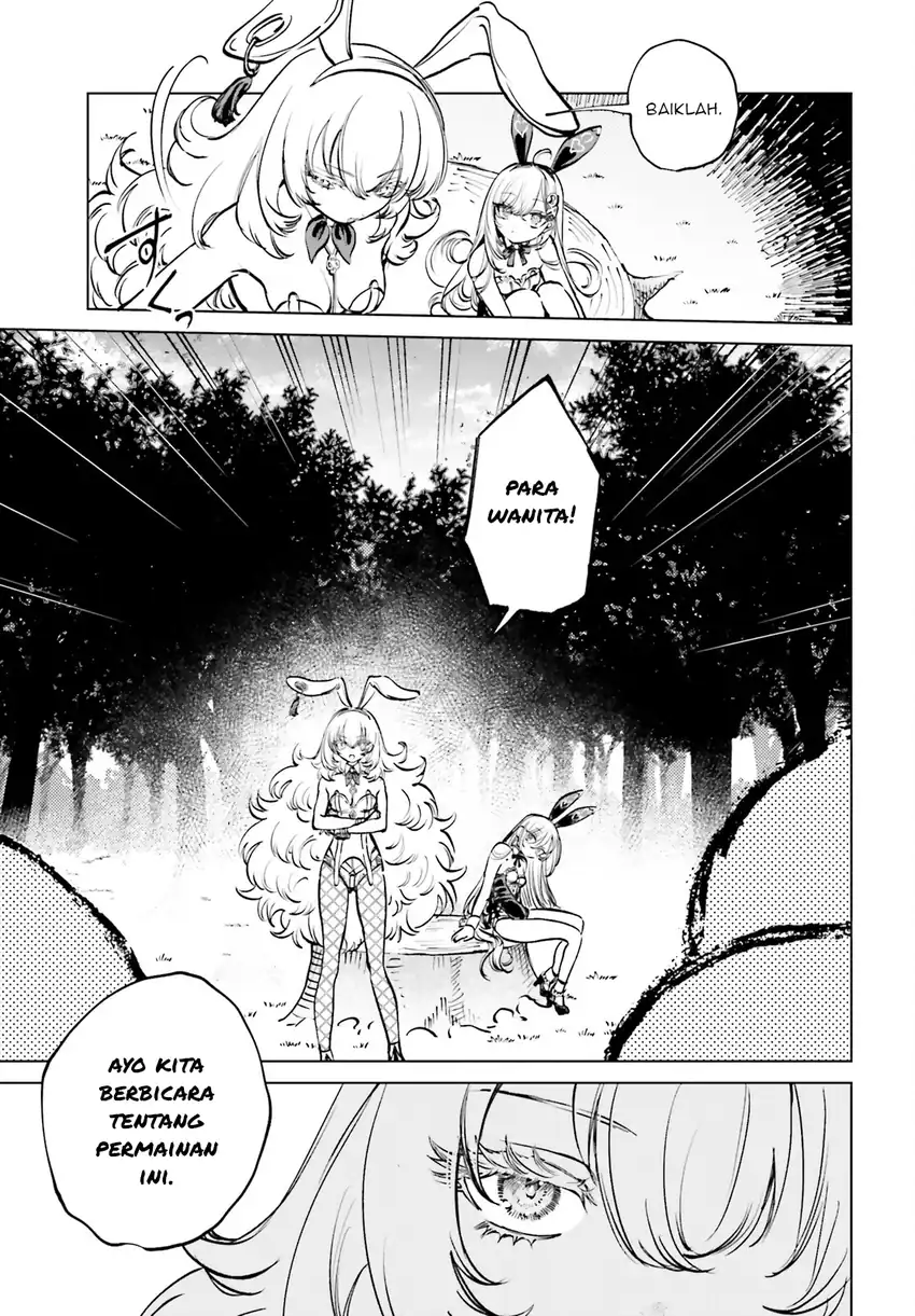 Baca Shibou Yuugi de Meshi wo Kuu. - Chapter 06 halaman 24