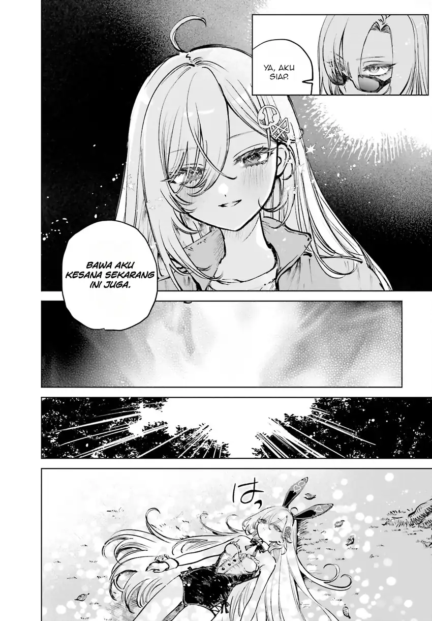 Baca Shibou Yuugi de Meshi wo Kuu. - Chapter 06 halaman 7