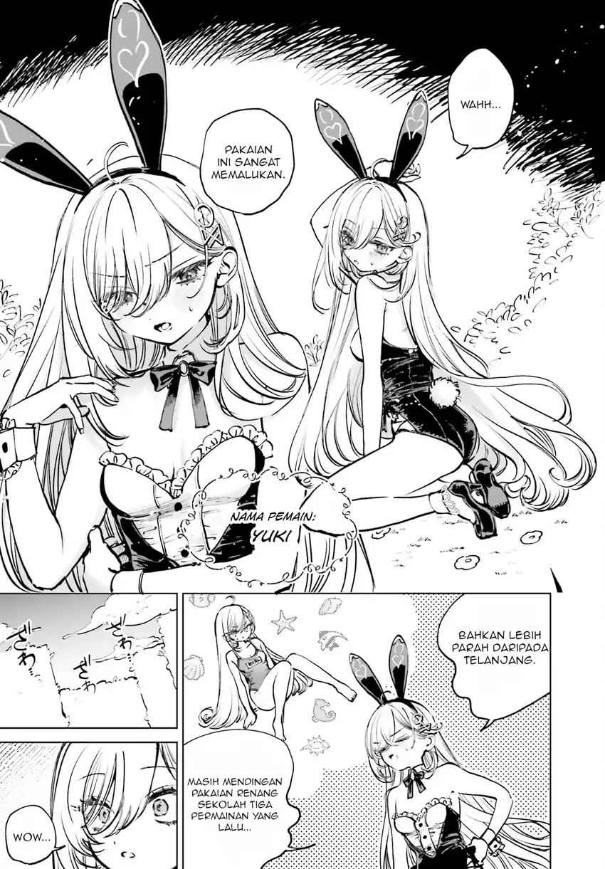 Baca Shibou Yuugi de Meshi wo Kuu. - Chapter 06 halaman 8