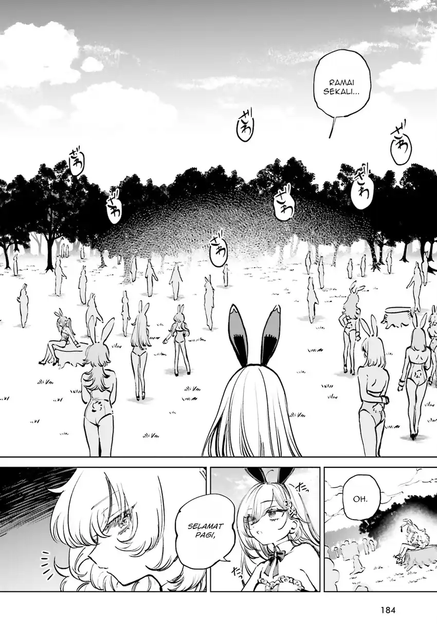 Baca Shibou Yuugi de Meshi wo Kuu. - Chapter 06 halaman 9