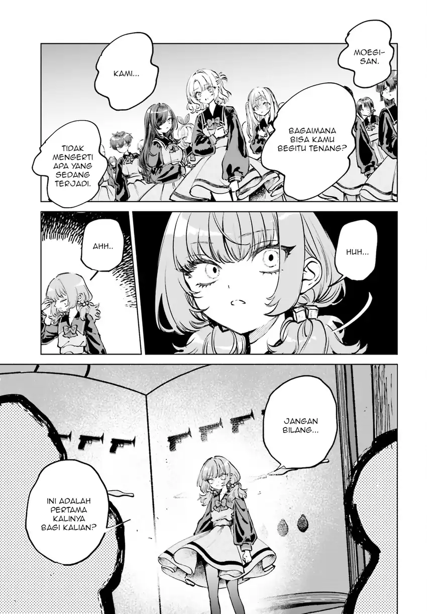 Baca Shibou Yuugi de Meshi wo Kuu. - Chapter 07 halaman 10