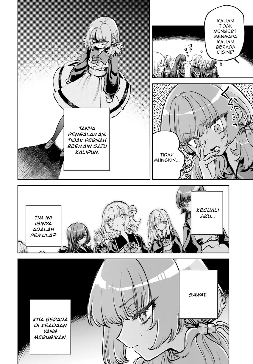 Baca Shibou Yuugi de Meshi wo Kuu. - Chapter 07 halaman 11