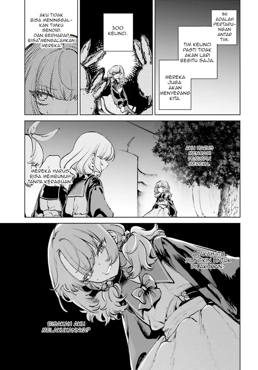 Baca Shibou Yuugi de Meshi wo Kuu. - Chapter 07 halaman 12