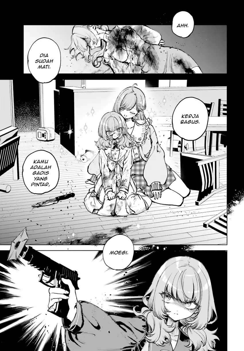 Baca Shibou Yuugi de Meshi wo Kuu. - Chapter 07 halaman 14