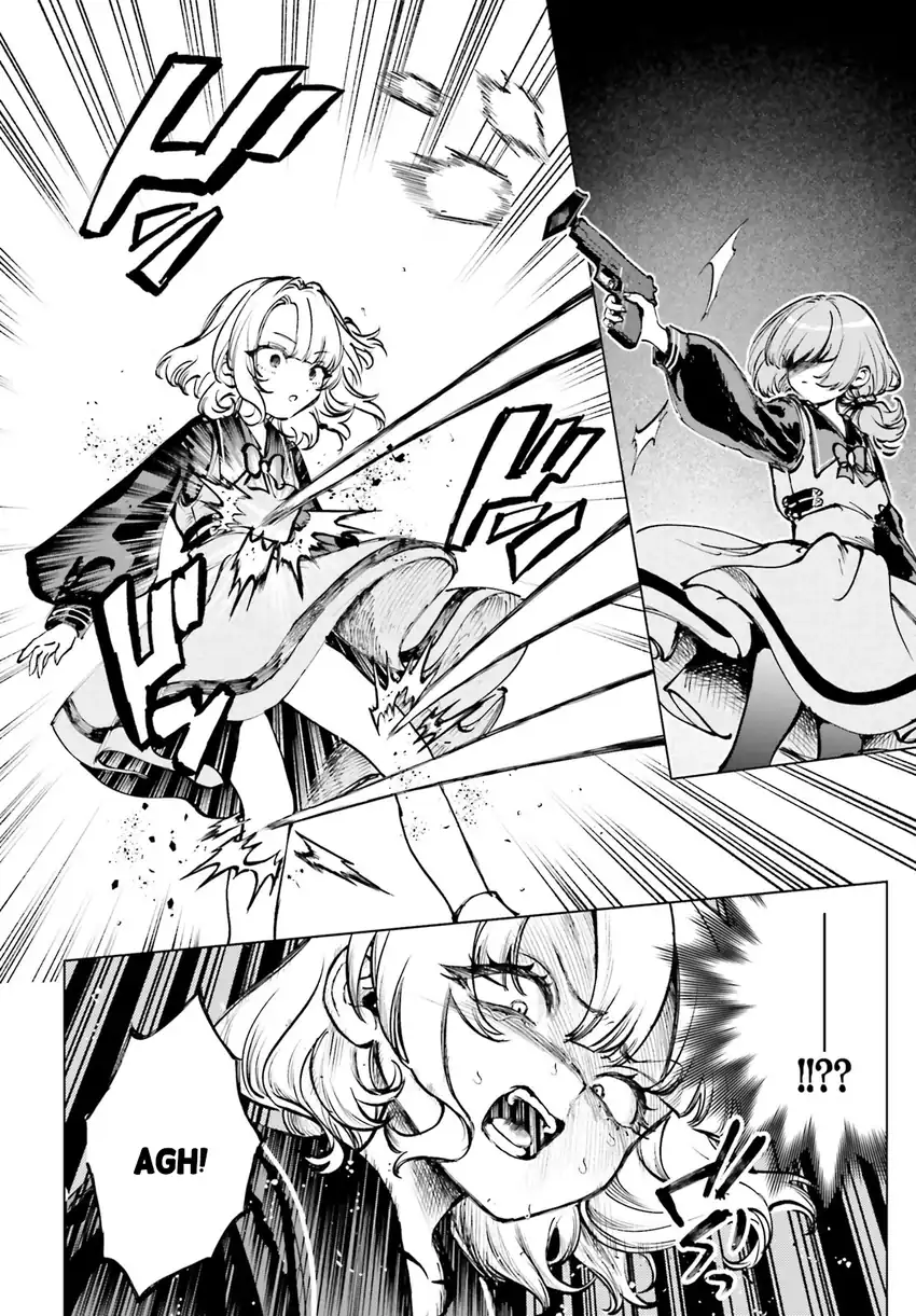 Baca Shibou Yuugi de Meshi wo Kuu. - Chapter 07 halaman 15