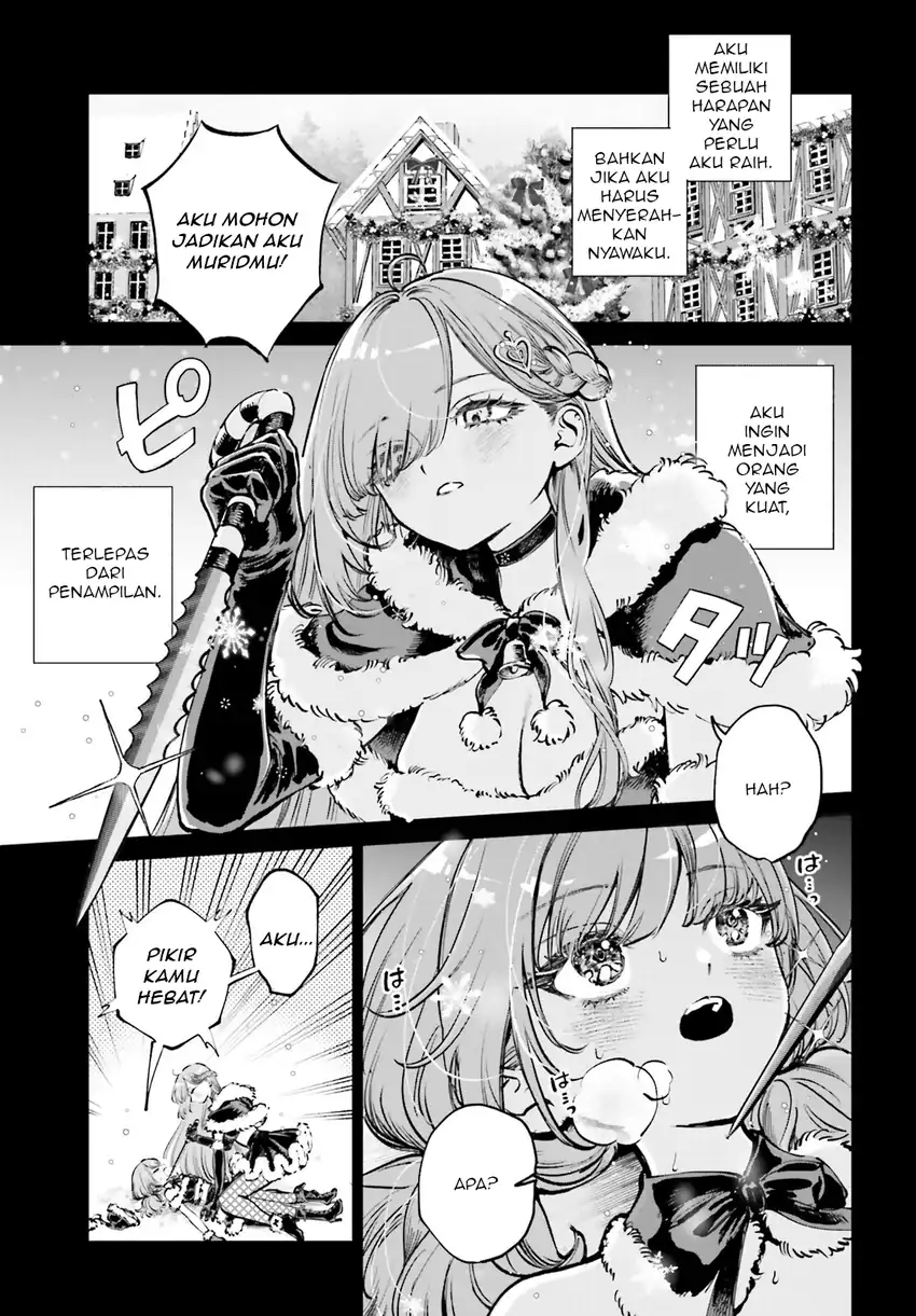 Baca Shibou Yuugi de Meshi wo Kuu. - Chapter 07 halaman 4