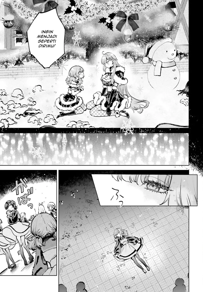 Baca Shibou Yuugi de Meshi wo Kuu. - Chapter 07 halaman 6