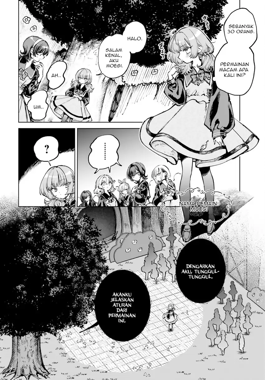 Baca Shibou Yuugi de Meshi wo Kuu. - Chapter 07 halaman 7