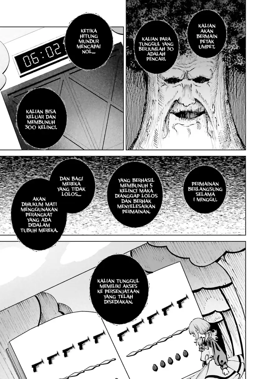 Baca Shibou Yuugi de Meshi wo Kuu. - Chapter 07 halaman 8