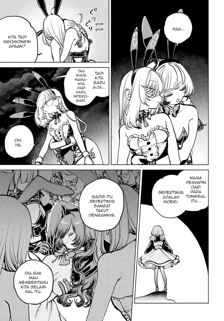 Baca Shibou Yuugi de Meshi wo Kuu. - Chapter 09 halaman 10