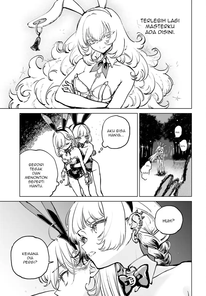 Baca Shibou Yuugi de Meshi wo Kuu. - Chapter 09 halaman 12