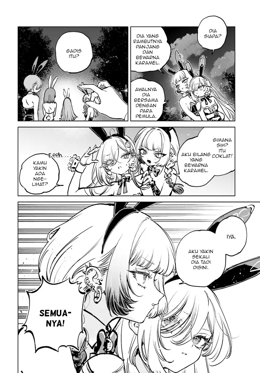 Baca Shibou Yuugi de Meshi wo Kuu. - Chapter 09 halaman 13