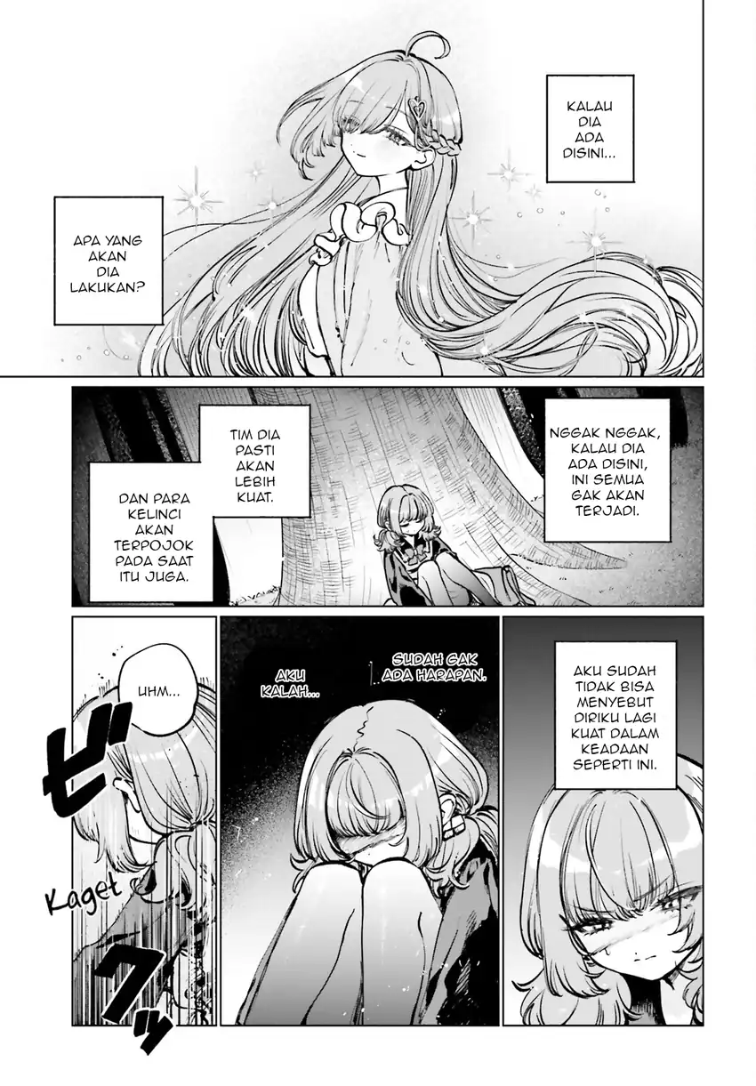 Baca Shibou Yuugi de Meshi wo Kuu. - Chapter 09 halaman 16