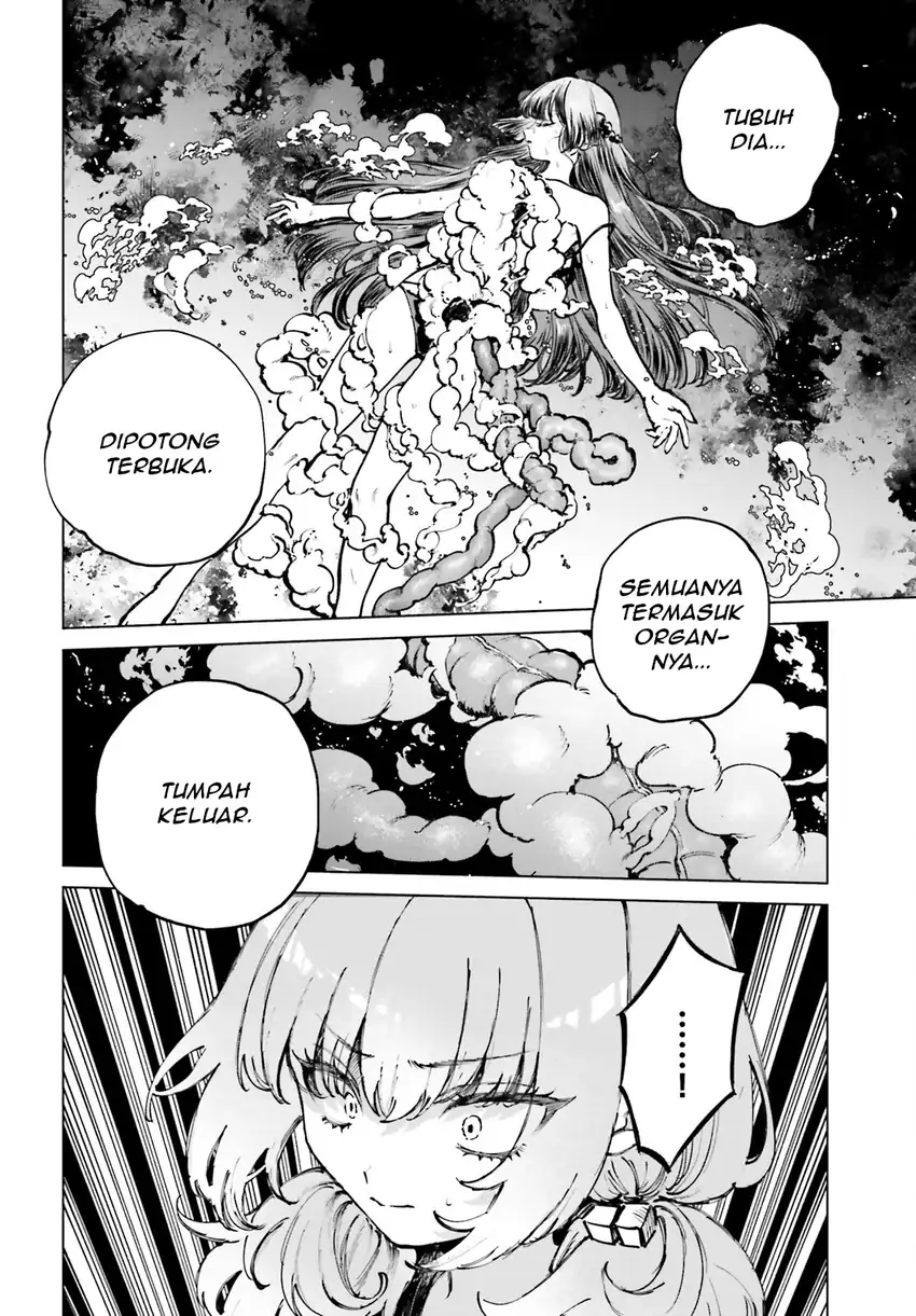 Baca Shibou Yuugi de Meshi wo Kuu. - Chapter 09 halaman 19