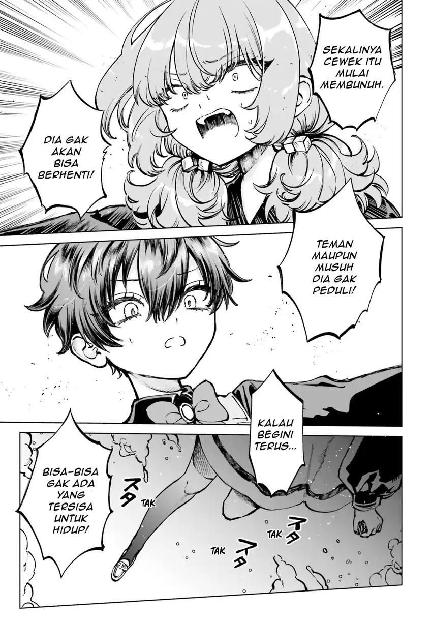 Baca Shibou Yuugi de Meshi wo Kuu. - Chapter 09 halaman 22